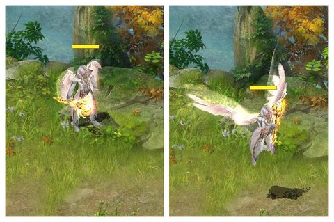 魔域异能者怎么长翅膀[图1]