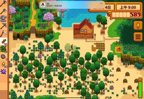 星露谷物语怎么加mod