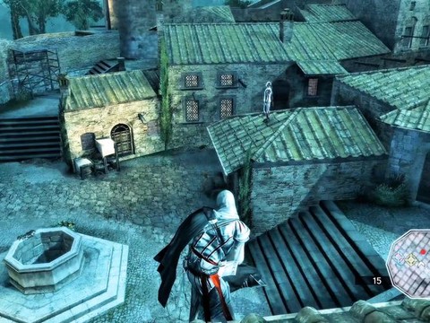 刺客信条2怎么窗口化