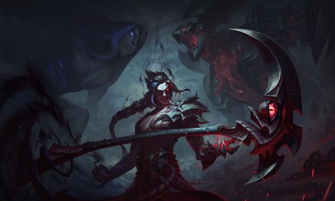 暗影之镰变身什么好