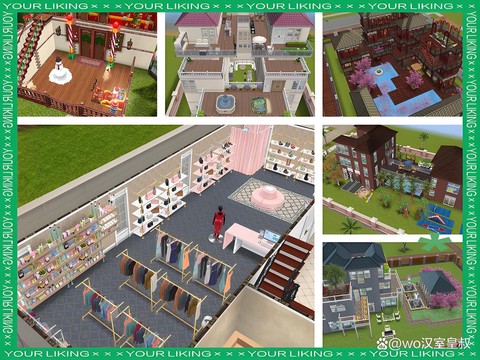 模拟人生4金钱如何