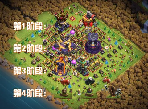 为什么部落冲突进不去