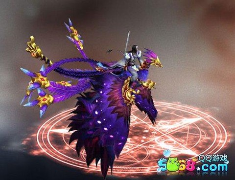 英魂之刃凤凰怎么骑[图1]