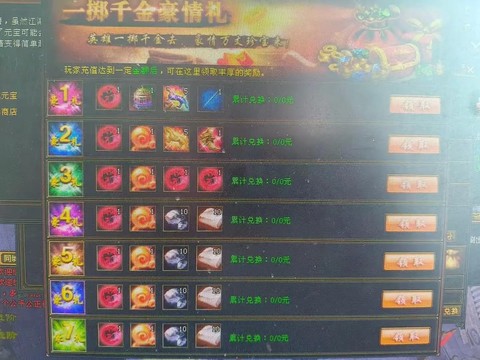 天龙八部怎么得赠点[图2]