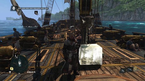 刺客信条4怎么双杀