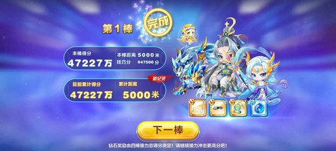 天天酷跑饕餮怎么跑[图2]