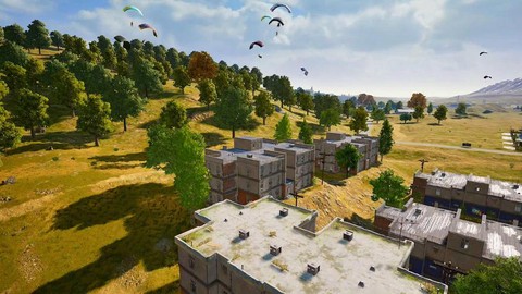 绝地求生用什么视角[图1]