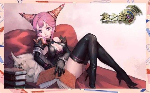 日本龙之谷手游什么[图2]