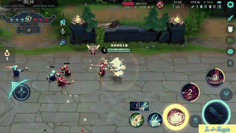 王者荣耀惩戒怎么打人[图1]