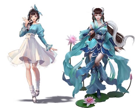 倩女幽魂有什么人物