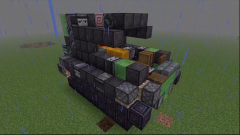 我的世界粘液块怎么用